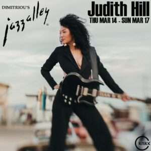 Judith Hill Instagram - Looking forward to my Seattle residency at @jazzalley coming up March 14-17. Seven shows total, with a sneak peak of songs from the new album. 

Head to my bio link for tickets

📸: @gingersolephotography