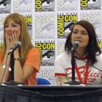 Judy Greer Instagram - Our first Comic-Con… what an incredible ride!! #comicon #archer #archerfx #sandiegocomicon