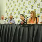 Judy Greer Instagram - Our first Comic-Con… what an incredible ride!! #comicon #archer #archerfx #sandiegocomicon