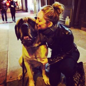 Judy Greer Instagram - Please never tell Mary I pet every dog I see. Thank god she doesn’t have access to the internet… but I still think she knows.
