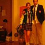Judy Greer Instagram - Hey Siri, play So High School by Taylor Swift #taylorswift #sohighschool