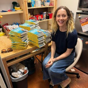 Judy Greer Instagram - Many many signed copies of MY BOOK if you need to add to your stack of Mother’s Day gifts I’m sure you’ve already purchased 😉 hit up @chevaliersbooks 

#supportyourlocalindiebookstore #chevaliersbooks #localbooks #localbookstore #shoplocal #losangelesbooks #supportindiebookstores