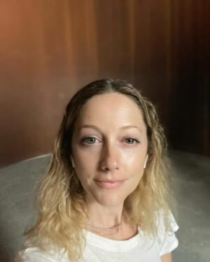 Judy Greer Instagram - I started to understand sculpture because of Richard Serra. I was a child (22) and moved to LA and found myself inside the art for the first time and I have loved his work ever since. These photos are from last summer at the dia: beacon. RIP Mr. Serra. 

#richardserra