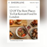 Judy Joo Instagram - Beyond thrilled to see our @seoulbirduk featured in Sheerluxe for serving up the best fried chicken in London! It’s a testament to our passion and dedication in sharing the authentic taste of Korean cuisine. 🍗✨ • • • • #chef #chefs #cook #cooking #cheflife #chefsofinstagram #foodart #foodblog #foodculture #cheflife #koreanfood #SeoulBirdUK #Sheerluxe #BestFriedChicken #TasteofKorea #JudyJoo