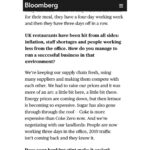 Judy Joo Instagram - Absolutely thrilled to be featured by Bloomberg, sharing my journey from Morgan Stanley's trading floor up till now. My transition hasn't been easy but it's a testament that it's never too late to chase your dreams. ✨ Swipe left to read the full article and share your thoughts. Remember, it only takes one step to start a new chapter. • • • • #chef #chefs #cook #cooking #cheflife #chefsofinstagram #foodart #foodblog #foodculture #ChefLife #CareerChange #JudyJoo #NeverGiveUp