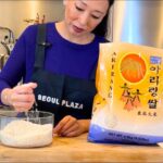 Judy Joo Instagram - I don’t know any Korean or actually Asian person who does not love rice. It is a staple in our diet, and when we ask someone if they have eaten, we literally ask them “have you had rice?”. Served with every meal (even breakfast), rice is the “bread” of Asia and one of my comfort foods. When I was feeling ill, my mom used to make me a soothing rice porridge, and my afterschool snack was a roasted barley tea poured over a bowl of rice, studded with cubes of pan fried spam, kimchi and seaweed flakes. Rice is life in Asia (there have even been rice riots), and an essential part of our lives. I have been already buying Arirang Rice, which is grown in California, so I was happy to collaborate with them. It is the perfect rice for a variety of dishes, especially Korean favorites. Here, I’m using their medium-grain Calrose rice to whip up a sensational Steak Bibimbap. Just cook Arirang Rice as you would any other rice. Rinse the grains under cold water, and then pop into your rice cooker with water, and let technology take over. I always use a rice cooker, it just knows when it’s done, such a smart appliance! 🙂 The outcome? Fluffy, perfectly cooked rice that’s a delight on its own or as part of any meal. I love the smell of freshly cooked rice…fills my kitchen and my soul with comfort. This rice also absorbs flavors very well, and complements the boldness of the gochujang sauce in dishes like bibimbap. The rice also adds a delicious contrast of texture alongside the beef and veggies. And, it crisps up nicely on the bottom of the stone bowl, adding some much welcomed and totally addictive crunch. I used to wait next to the rice cooker as a child pleading with my mom to scrape up the “nurungi” crispy rice on the bottom of the bowl… and then smack on the pieces joyfully. Arirang Rice is available in various sizes - from the handy 1 kg pack to the family-sized 22.67 kg bag. Find this versatile rice at Korea Foods & Seoul Plaza Retail Stores, or shop online. Remember to follow @koreafoodsuk and @usariceinuk on Instagram for more inspirations 🌟 #Ad #ArirangRice #KoreanCuisine #HealthyEating #RiceCookerMagic #FoodieAdventure