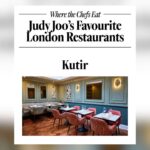 Judy Joo Instagram - Wonderful conversation with The Glossary London Style Guide @theglossarymagazine discussing my favorite culinary destinations in this exciting city. It was a joy to share my experiences and the rich, diverse flavors I love to nosh across London. 🇬🇧 From the exquisite modern Indian dishes at Kutir @kutirchelsea @chefrohitghai to the authentic Greek delights at Ino @ino.restaurant 🙌 More amazing places you need to check out @plazakhaogaeng @junsei_uk @soccabistro @roketsulondon @apricityrestaurant @themainemayfair @jikonilondon @yamabahce @fischerslondon @st.john.restaurant @thegoldenhindmarylebone Not forgetting, of course, the divine dim sum at Royal China @royalchinagroupuk and the refined British fare at Holborn Dining Room @holborndiningroom 🔥 It's not all about the food though - the atmosphere and service are just as important, and I can say each of these delivers on all fronts. Go explore these gems if you haven't already and let me know about your experiences. And if you've already been to any of these places, share your stories! I'm always open to discovering new spots, so don't hesitate to drop your recommendations in the comments below. Happy dining! 🍽️ • • • • #chef #chefs #cook #cooking #cheflife #chefsofinstagram #foodart #foodblog #LondonEats #FoodieGuide #CulinaryTour #JudyJooEats #LondonFoodScene #EatLocal #DiningInLondon #FoodLovers #plazakhaogaeng #junsei_uk #soccabistro #roketsulondon #apricityrestaurant #themainemayfair #jikonilondon #yamabahce #fischerslondon #stjohnrestaurant #thegoldenhindmarylebone