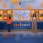 Judy Joo Instagram - Congratulations @padmalakshmi on moving to the next chapter of your amazing career. ❤️ Such an inspiration— incredible 17 year legacy. Loved working with you on @bravotopchef World All Stars. 🔪 And enjoyed tasting everyone’s amazing food in the “Street Food Fight” challenge. Special mentions: @buddha__lo, @chefngomes, @charbel.hayek1, @chef_victoire, @chefgabrielias, @bbamars, @chefsarabradley, @alighzawi, and @chefs_white. Will watch all of your careers with great interest. The best is yet to come!! Good luck... the world is your oyster. 🌎 • • • • • #cheflife #chefsofinstagram #chef #truecooks #chefstalk #gastroart #chefsroll #chefs #theartofplating #gastronomy #instachef #masterchef #culinary #topchef #cook #cooking #gastronomia #finedining #foodart #foodstarz #culinaryart #chefslife #gourmet #gourmetartistry #expertfoods #cuisine