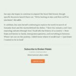 Judy Joo Instagram - Thank you @brokenpalate and @lainedoss for the feature! From a career in finance to following my passion in the culinary world, it’s been a transformative journey. I never thought it would lead to where I am now, but here I am! This piece dives into my adventures with Seoul Bird, exploring how Korean fried chicken became a fan favorite, and my aspirations to bring Korean flavors around the world. It’s a story of change, creativity, and the love of food that has shaped my life. Check out the full article to learn more about my slightly random path into the culinary world. Link in bio! #JudyJoo #CulinaryJourney #SeoulBird #KoreanFriedChicken #FoodCulture #NYCEats #ChefLife #FromFinanceToFood