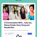 Judy Joo Instagram - Join me at Fortnum & Mason’s Food & Drink Studio for an unforgettable event celebrating the vibrant flavours and rich heritage of Korean cuisine! 🇰🇷 I’m thrilled to be speaking alongside an incredible lineup of special guests: @mareekinder, Korean British Adoptee and Founder of Beauty & Seoul; @eunyhong, Korean culture expert and author of “The Birth of Korean Cool” and “Nunchi”; and Rosalie Kim, curator of the “Hallyu” exhibition at the V&A museum. We’ll be taking you on a journey through the Korean Wave, sharing insights into Korean heritage and showcasing the distinctive flavours of Korean cuisine. Your tickets include drinks on arrival and canapés from Seoul Bird. Get ready for Jap Chae Noodles, Kimchi Mac and Cheese, Korean fried chicken mini sliders, and refreshing Yuja Iced Tea. 🍽️🍹 If you have any dietary needs, please reach out to the team at TheStudio@fortnumandmason.co.uk, and they’ll be happy to help you. Don’t miss this incredible opportunity to immerse yourself in the world of Korean cuisine and culture. Click the link in my bio to get your ticket - see you on June 15th! ✨ #FortnumsStudio #KoreanCuisine #FoodAndDrinkExperience #KoreanWave #FlavourfulJourney #korea #koreanfood #korean @korean_embassy_in_uk @fortnums @beauty_and_seoul @vamuseum @bibigo_uk