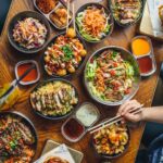 Judy Joo Instagram - Winner Announced! Congratulations @chrystal_eats 👏🤩🤩 ___________________ WING LOVERS UNITE - COMPETITION TIME 🚨🍗 To celebrate all things wings in the run up to @wingfestuk, we are offering 1 lucky person: 🐔@seoulbirduk meal for 2 at their Canary Wharf location worth £50 🐔A signed copy of Judy’s Korean Food Made Simple 🐔X2 Tickets for London Wing Fest on the Sat or Sun 🐔A bundle of Korean goodies from our friends at @bibigo_uk All you have to do to enter is: 👉Make sure you’re following @wingfestuk @judyjoochef @bibigo_uk @seoulbirduk 👉Tag your wing partner in crime (the more tags the more entries) 👉Share your story for an extra entry! T&Cs 1) All entries must complete the above steps 2) Price is non-transferable 3) Competition closes on Sunday 16th July • • • • #chef #chefs #cook #cooking #cheflife #chefsofinstagram #foodart #foodblog #foodculture #WingFestUK #WingJudge #WingLover #ChickenWingChampion #Bibigouk #Koreanfood #Giveaway #LondonFoodScene #FoodEventsLondon