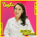 Judy Joo Instagram - Excited to bring a taste of Seoul to @tasteoflondon this Friday. Join me at the fire pit at 8pm where I'll be showcasing my mom's special BBQ chicken recipe, accompanied by a delicious side of Doenjang buttered corn. A unique Korean experience not to be missed! Follow @seoulbirduk for more of our renowned Korean dishes. 🔥 Can't wait to see you there!! #DevourYourCity • • • • • #TasteOfLondon #SeoulBird #koreanfood #chef #cheflife #chefsofinstagram #cook #cooking #chefs #truecooks #ChefLife #Foodie #FoodPorn #InstaFood #Foodstagram #ChefsofInstagram #FoodGasm #FoodLover #FoodBlog #FoodPassion #FoodArt #FoodInspiration #korea #koreanfood #korean #bbq #barbecue #chicken #grilling