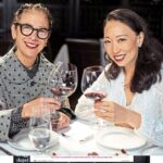 Judy Joo Instagram - Had the pleasure of sitting down with the legendary @NancySilverton for an enlightening chat in @usweekly. Her insights into the culinary world are as inspiring as her recipes! Nancy reminisced about her early cooking days, and how a crush on a cute led her to an illustrious career spanning continents. From her Michelin-starred Italian eatery, @OsteriaMozza, to her family’s dinner table, Nancy’s journey is a spirited blend of passion and creativity. I also love her new book, “The Cookie That Changed My Life.” It’s about those special sweet bites that imprint your memory and linger with you– like a peanut butter cookie from Friends & Family bakery which left her inspired. Nancy’s advice for young chefs is gold – patience, passion, and a willingness to learn and contribute. It’s all about loving what you do and striving for excellence, no matter how long the journey. Check out the full article on @usweekly for more of Nancy’s culinary wisdom and her must-try lemon bars recipe! #JudyJooChef #NancySilverton #USWeekly #CulinaryLegends #ChefConversations #OsteriaMozza #TheCookieThatChangedMyLife #ClassicBakes #CulinaryInspiration #MargheritaPizza #SimplicityInCooking #ChefAdvice #FoodieReads #CulinaryJourney #InspirationalChefs #KitchenStories #GastronomicAdventures #CelebrityChefs #FoodWorld #ChefLife #CookingPassion #CulinaryArt #FoodLovers #CulinaryExcellence #ChefsOfInstagram