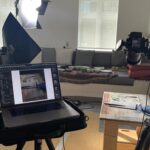 Judy Joo Instagram - Behind the scenes… shooting my latest book with an incredible team. So exciting— and feeling so blessed to have such a talented team working with me. . . Thank you @emlibendixen @alexanderbreeze @roballison81 @vivasirie @jessica__dont @quartocooks @quartobooksuk @hachettebooks for helping me make such a beautiful book! #korea #koreanfood #koreanbooks #cookbooks #photoshoot #foodstyling