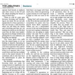 Judy Joo Instagram - Thrilled to be profiled in the @thetimes for our efforts with @seoulbirduk! Thank you to our amazing team especially @chefandrewhales for helping make Seoul Bird fly! . . This is an old photo with my awesome mom making a cameo in the background. She still inspires me to this day! . . #chef #chefslife #chefsofinstagram #times #koreanchef #korea #koreanfoodlondon @seoulbirduk