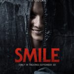Judy Reyes Instagram – Once you see it, it’s too late. See my new movie SMILE – In theaters everywhere September 30!  @smileMovie will also be the Opening Night film at Fantastic Fest. #SmileMovie