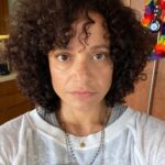 Judy Reyes Instagram - Fresh hair from my hair guru and goddess @lornareidhair I LOVE!!! Check her out @smoothnpurdy ♥️♥️♥️