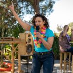 Judy Reyes Instagram - See me in a new episode of #PartyDown now on the STARZ App in the US and LIONSGATE internationally. @PartyDownStarz @Starz https://starz.tv/WatchPartyDown
