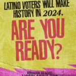 Judy Reyes Instagram - More than 4.1 million young Latinés will turn 18 by 2024. We got the power. They know it! REGISTER TO VOTE! Go to votolatino.org. #happyhispanicheritagemonth