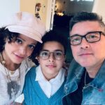 Judy Reyes Instagram - Fifth Annual George Michael Listening Party was epic. Thanks to all who attended. YOU made it so! Those who missed: see you next year! #missthejacksons✊🏽🕺🏽♥️