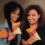 Judy Reyes Instagram - The Los Angeles Latino International Film Festival opened with Flamin’ Hot, directed by the incomparable @evalongoria. YOU MUST SEE THIS FILM. @justinamachado and I LOVED it. It’s magnificent storytelling from us, about us, with us, for us. It’s hilarious and moving and poignant. So proud of everything about this movie and I can’t wait for the audiences to experience it and share their thoughts! @laliff_ @flaminhotmovie #flaminhot #lovethesewomen ✊🏽👑♥️