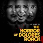 Judy Reyes Instagram - Meat Marcie on @thehorrorofdoloresroach Starts streaming TODAY on @amazonprime ! #thehorrorofdoloresroach @justinamachado ✊🏽♥️👑