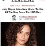 Judy Reyes Instagram –