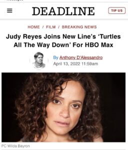 Judy Reyes Instagram -