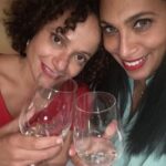 Judy Reyes Instagram – Friendships like this are rare. Happy birthday, @billinimarie. #lovethiswoman ✊🏽♥️👑
