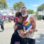Judy Reyes Instagram - Pride is for EVERYONE. LOVE IS LOVE. #wehopride #happypridemonth🌈