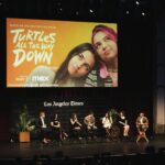 Judy Reyes Instagram - #TurtlesAlltheWayDown, a new film based on the best-selling novel by John Green, premieres May 2 on @StreamOnMax ✊🏽👑♥️