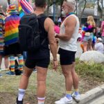 Judy Reyes Instagram - Pride is for EVERYONE. LOVE IS LOVE. #wehopride #happypridemonth🌈