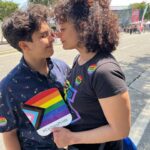 Judy Reyes Instagram - Pride is for EVERYONE. LOVE IS LOVE. #wehopride #happypridemonth🌈