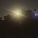 Judy Reyes Instagram - Did you see the moon last night…?