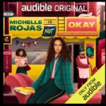 Judy Reyes Instagram - A blast to be a part of!!! Catch it right now, FREE on @audible. #dominicanpride ✊🏽♥️🇩🇴 Michelle Rojas is not okay. In fact, she’s burnt out. With a PsyD from Yale and a job at a renowned Connecticut therapy practice, Dominican psychologist Michelle Rojas is a Washington Heights success story. When she gets fired for lashing out at co-workers and giving patients questionable advice, Michelle returns home. Ashamed yet bullish, she lies to her family and friends: Michelle—voiced by Dascha Polanco (Orange is the New Black, Samaritan)—opens a therapy practice in a local bodega under the false pretense of expanding the therapy practice from Connecticut to New York. But where she’s from, people just don’t go to therapy. It’s a struggle to pierce the tough resistance from the community, even with support from her free-spirited cousin Dora (Darlene Demorizi) and her quick-witted childhood friend Niño (The Kid Mero). Michelle Rojas Is Not Okay follows Michelle as she struggles to grapple with both her professional and personal identities. Throughout her journey, she faces setback after setback before it slowly becomes clear that she’s there not only to offer help to her community, but also to receive it. Michelle Rojas is not okay, but will she be?