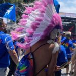 Judy Reyes Instagram - Pride is for EVERYONE. LOVE IS LOVE. #wehopride #happypridemonth🌈