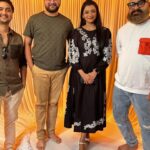 Jui Gadkari Instagram - Coming soon @cocktailstudio04 with #insiders #podcast #staytuned #comingsoon #fun
