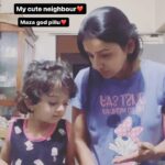 Jui Gadkari Instagram - आम्हाला ३ही आरत्या येतात पण आज आमचं सगळं लक्ष जुई दीदीने केलेल्या रस्सम राईस कडे आहे!!! Plz no negetive comments and criticisms! Purna swaypak hoi parynt aaj hey pillu asa majha mage mage hota!