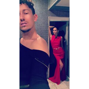 Jules Wainstein Instagram - All dressed up and nowhere to go 🤗@angelapparelfashion  #lastnightsshanigans #bestfriends #friendsthatarefamily @nycbraun