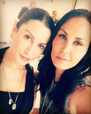 Jules Wainstein Instagram - "We may not have it all together but together we have it all" #bestfriends #godmothers @sherrycoombestuff celebrating @jtobel01 @premierlistingsofficial launch! 💋#boca #realestate #womeninbusiness #congrats 🍾