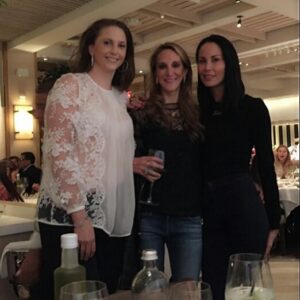Jules Wainstein Instagram - Friendship isn't about whom you've known for the longest.  It's about who came, stayed and never left your side.