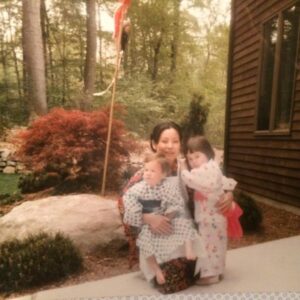 Jules Wainstein Instagram - Happy Mother's Day to the greatest mom there is thanks for being there no matter what I ❤️ U (@mikeforrest82 don't kill me haha)