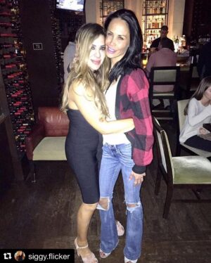Jules Wainstein Instagram - I love u more @siggy.flicker
・・・
From one proud Jew to another  I love @juleswainstein - loved seeing your beautiful face last night @bocaresort at Bar Luna. Best DJ./Best atmosphere/best dancing spot & can't wait to see you when we get home. ♥️