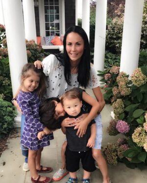 Jules Wainstein Instagram - We live for our nephew! #familyfirst #AustinPowers 💋 @mikeforrest82 @shaunarforrest