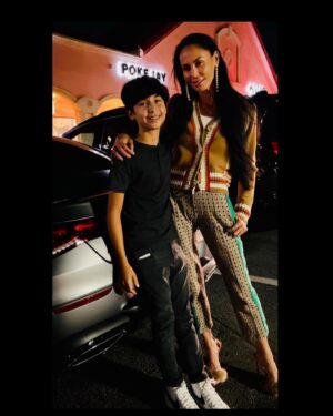 Jules Wainstein Instagram - The night before my life is over… 7 week count down till I get him back #imisshimalready😭 #SLEEPAWAYCAMP #ILOVEYOUMORETHANLIFE