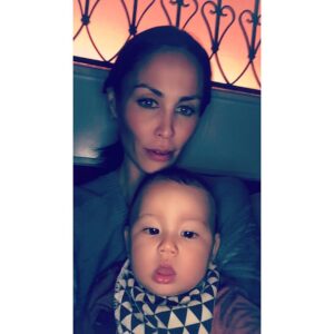 Jules Wainstein Instagram - This kid.. these cheeks.. 😍#lovehim #nephew #cutestbaby #AustinandJules