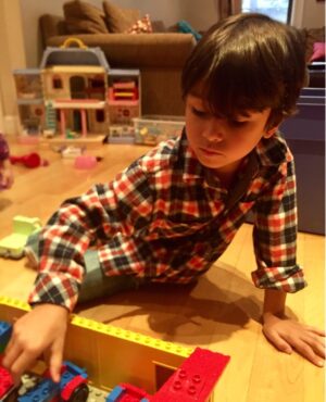 Jules Wainstein Instagram - Building dreams ✌️️#icouldstareathimallday #myguy #lovehim #jagger