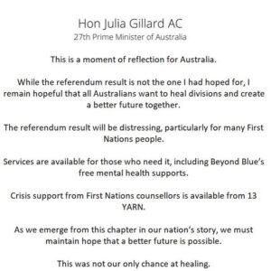 Julia Gillard Instagram - 