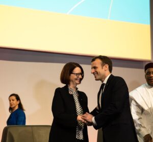 Julia Gillard Instagram - 1/6- An incredibly fulfilling part of my life post-politics has been my work as Chair of @gpforeducation 
 
For nearly two decades, GPE has been delivering funds and supporting solutions to build strong and resilient education systems so that more children in lower-income countries, especially girls, get the education they need. 
 
After seven years as Board Chair, my time with GPE ends today.
 
I am reflecting on some of the highlights of that time, and the extraordinary impact of GPE’s work.