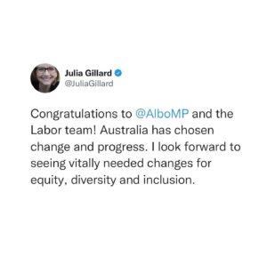 Julia Gillard Instagram - 